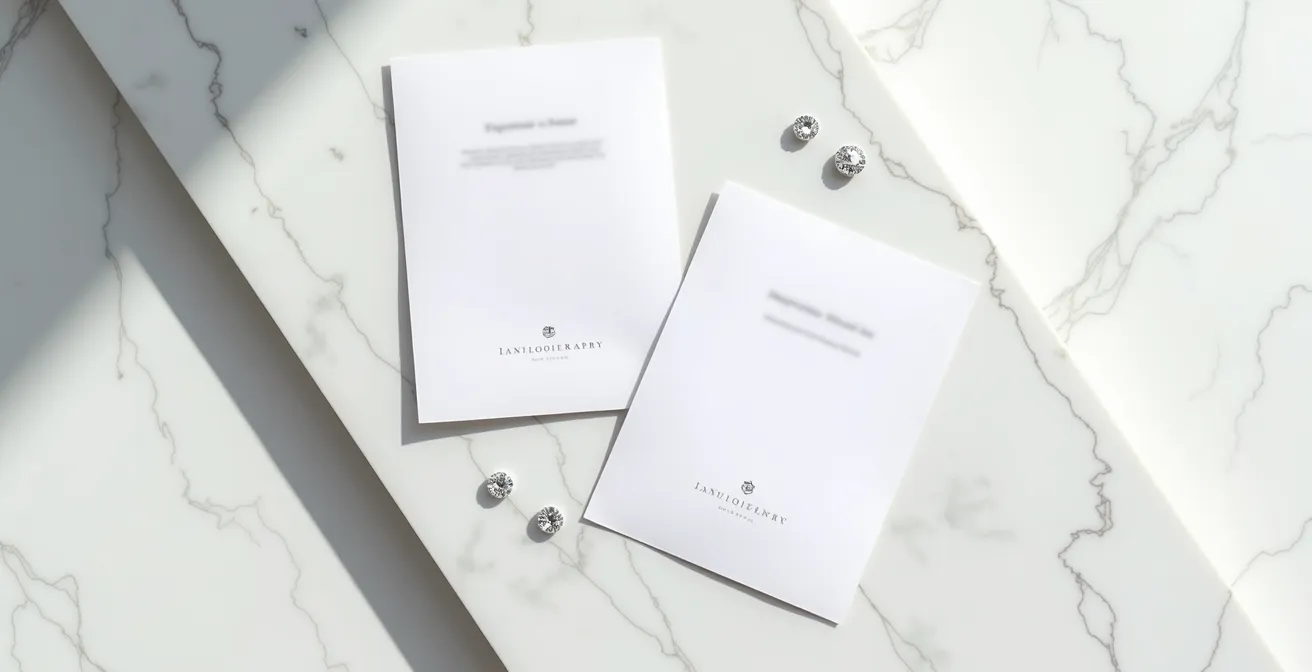 Detaillierte Darstellung der Unterschiede zwischen GIA und IGI Zertifikaten